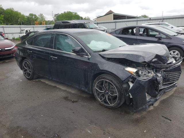 4T1BK1EB8DU047547 - 2013 TOYOTA AVALON BASE BLACK photo 4