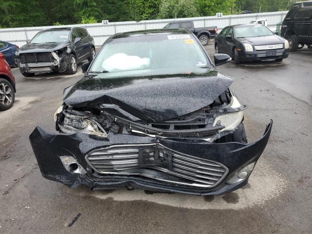 4T1BK1EB8DU047547 - 2013 TOYOTA AVALON BASE BLACK photo 5