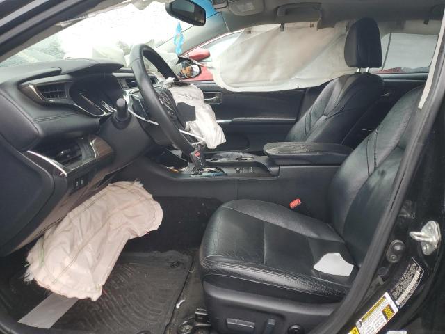 4T1BK1EB8DU047547 - 2013 TOYOTA AVALON BASE BLACK photo 7