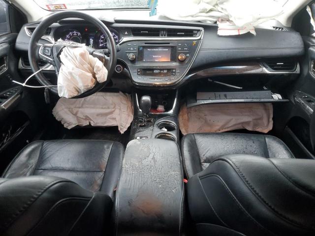 4T1BK1EB8DU047547 - 2013 TOYOTA AVALON BASE BLACK photo 8