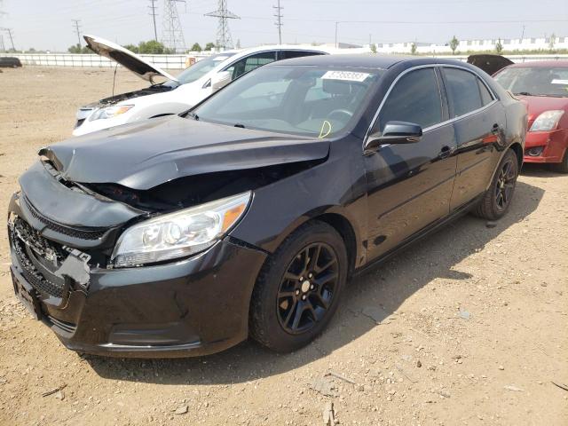 1G11C5SL1FF191541 - 2015 CHEVROLET MALIBU 1LT 黑色 照片 1