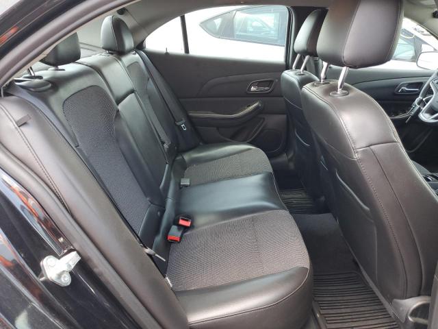 1G11C5SL1FF191541 - 2015 CHEVROLET MALIBU 1LT 黑色 照片 10