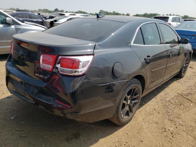 1G11C5SL1FF191541 - 2015 CHEVROLET MALIBU 1LT 黑色 照片 3