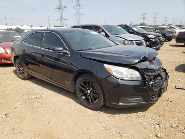 1G11C5SL1FF191541 - 2015 CHEVROLET MALIBU 1LT 黑色 照片 4