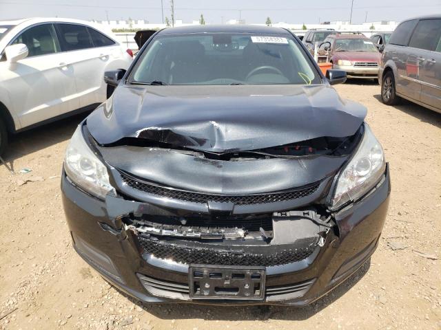 1G11C5SL1FF191541 - 2015 CHEVROLET MALIBU 1LT 黑色 照片 5