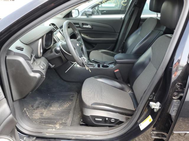 1G11C5SL1FF191541 - 2015 CHEVROLET MALIBU 1LT 黑色 照片 7