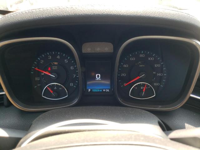 1G11C5SL1FF191541 - 2015 CHEVROLET MALIBU 1LT 黑色 照片 9