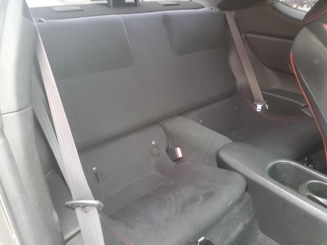 JF1ZNAA14D1734457 - 2013 TOYOTA SCION FR-S 灰色 照片 10