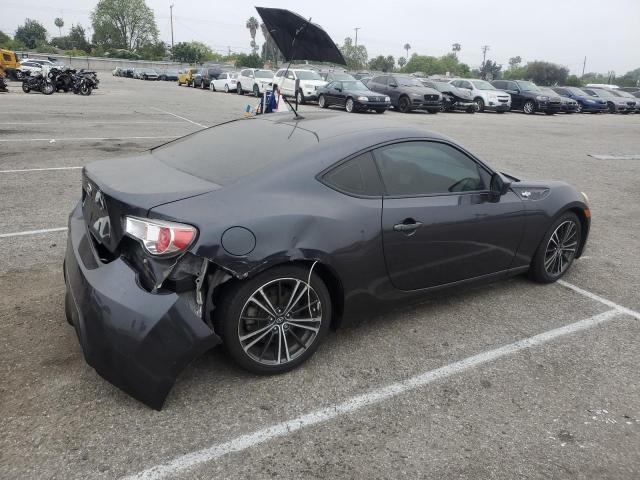 JF1ZNAA14D1734457 - 2013 TOYOTA SCION FR-S 灰色 照片 3