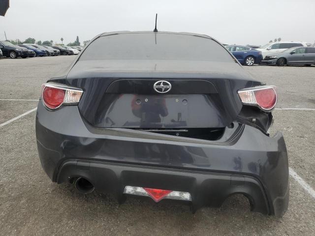 JF1ZNAA14D1734457 - 2013 TOYOTA SCION FR-S 灰色 照片 6