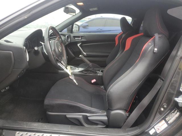 JF1ZNAA14D1734457 - 2013 TOYOTA SCION FR-S 灰色 照片 7