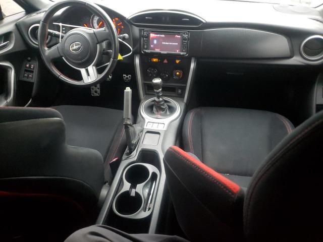 JF1ZNAA14D1734457 - 2013 TOYOTA SCION FR-S 灰色 照片 8