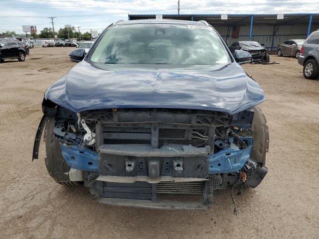 5LMCJ3D97KUL10266 - 2019 LINCOLN MKC RESERVE BLUE photo 5