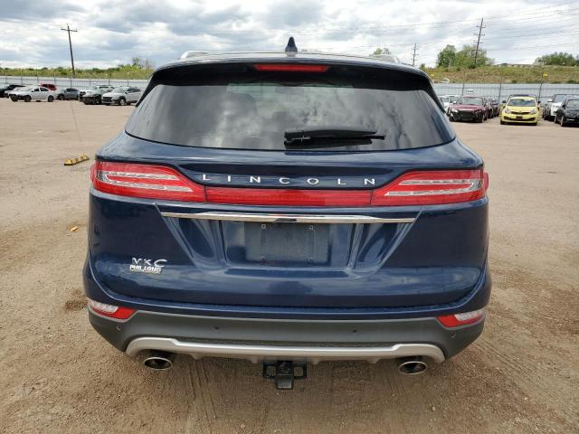 5LMCJ3D97KUL10266 - 2019 LINCOLN MKC RESERVE BLUE photo 6