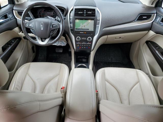 5LMCJ3D97KUL10266 - 2019 LINCOLN MKC RESERVE BLUE photo 8