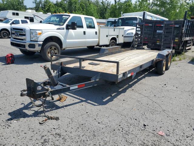 5JPBU22279P024247 - 2009 CAM TRAILER BLACK photo 2