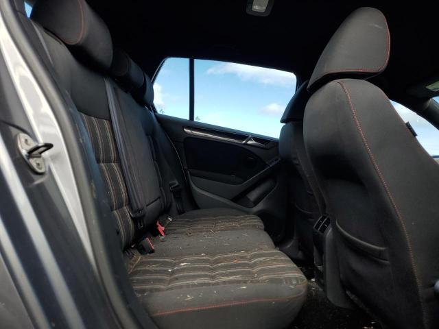 WVWHV7AJ7BW028897 - 2011 VOLKSWAGEN GTI Boz foto 10