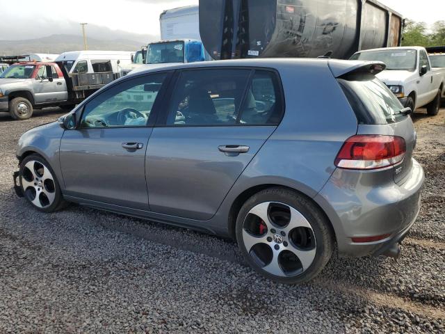 WVWHV7AJ7BW028897 - 2011 VOLKSWAGEN GTI Boz foto 2
