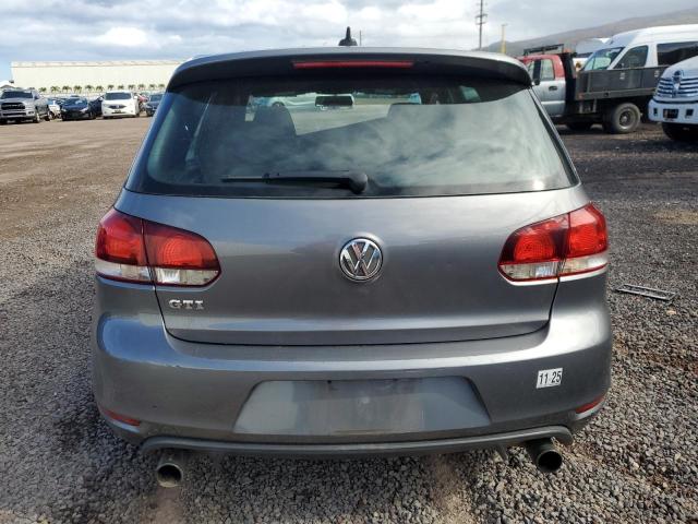 WVWHV7AJ7BW028897 - 2011 VOLKSWAGEN GTI Boz foto 6