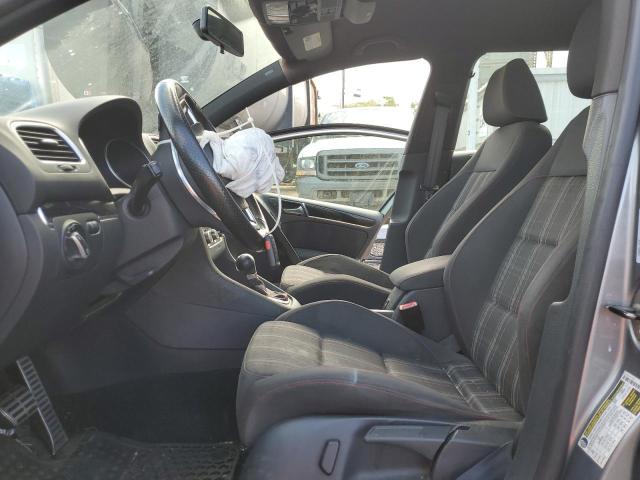 WVWHV7AJ7BW028897 - 2011 VOLKSWAGEN GTI Boz foto 7