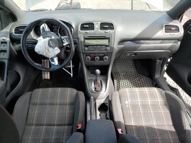 WVWHV7AJ7BW028897 - 2011 VOLKSWAGEN GTI Boz foto 8