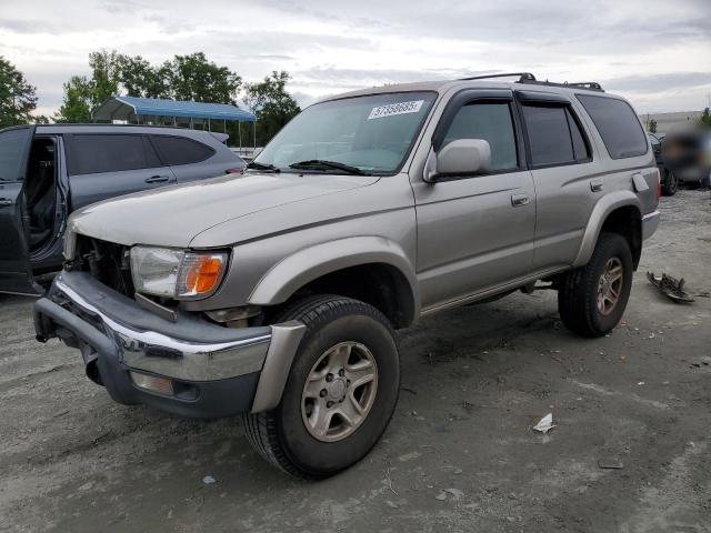 2001 TOYOTA 4RUNNER SR5, null