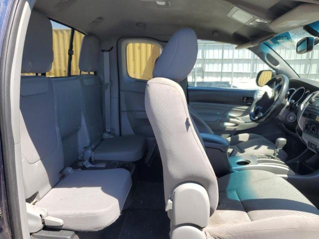 5TFTU4GN1CX017878 - 2012 TOYOTA TACOMA PRERUNNER ACCESS CAB BLUE photo 10