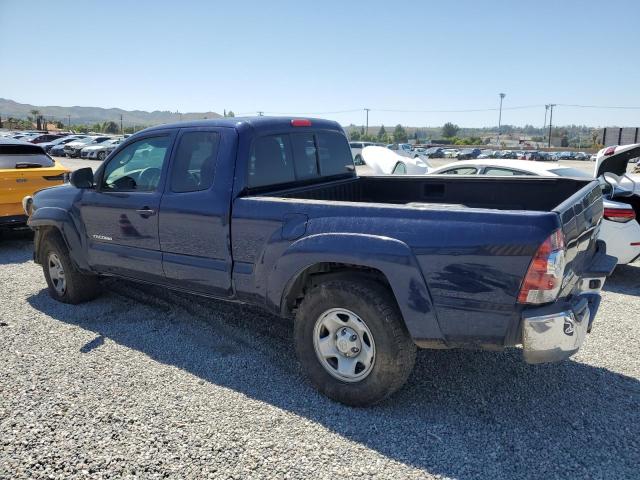 5TFTU4GN1CX017878 - 2012 TOYOTA TACOMA PRERUNNER ACCESS CAB BLUE photo 2