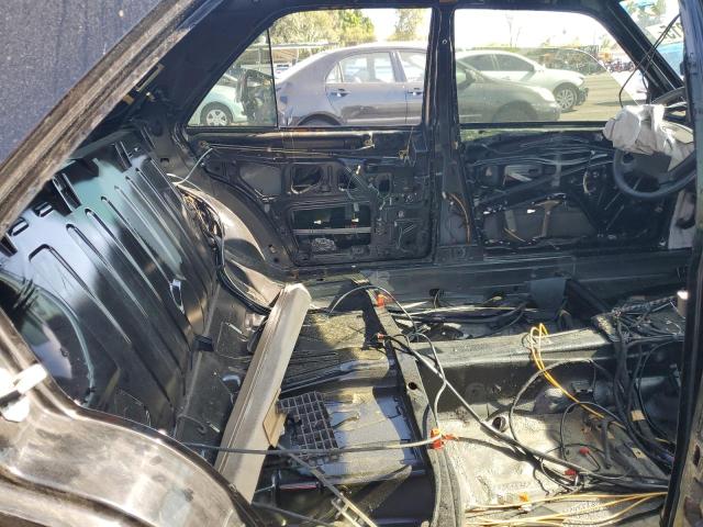 WDBEA32E6RC039814 - 1994 MERCEDES-BENZ E 320 BLACK photo 10