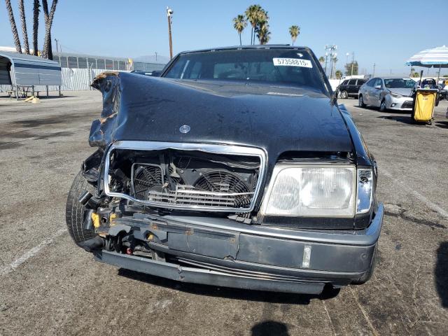 WDBEA32E6RC039814 - 1994 MERCEDES-BENZ E 320 BLACK photo 5