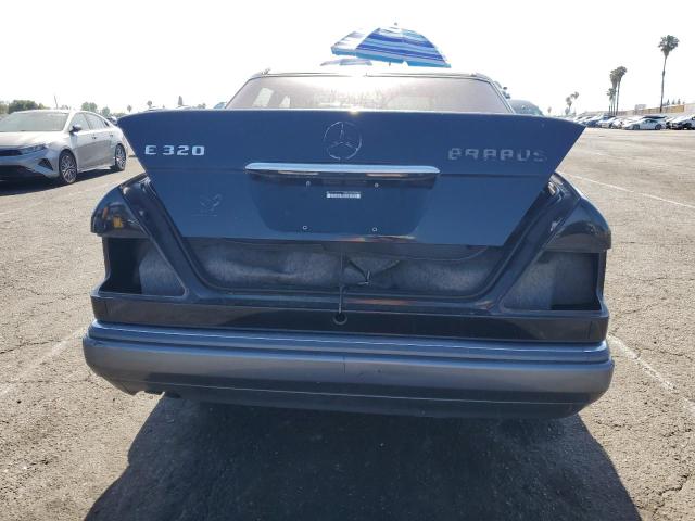 WDBEA32E6RC039814 - 1994 MERCEDES-BENZ E 320 BLACK photo 6