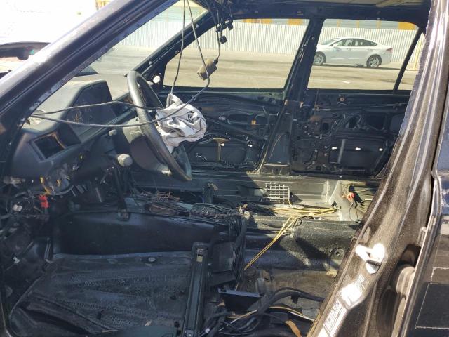 WDBEA32E6RC039814 - 1994 MERCEDES-BENZ E 320 BLACK photo 7