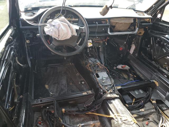 WDBEA32E6RC039814 - 1994 MERCEDES-BENZ E 320 BLACK photo 8