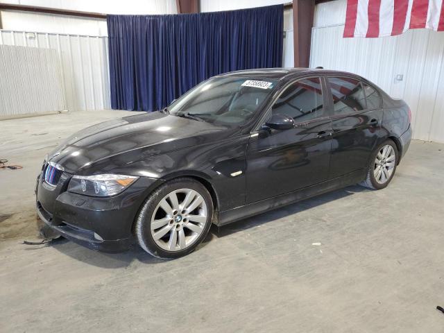 WBAVB17596NK41328 - 2006 BMW 325 I AUTOMATIC Qara foto 1