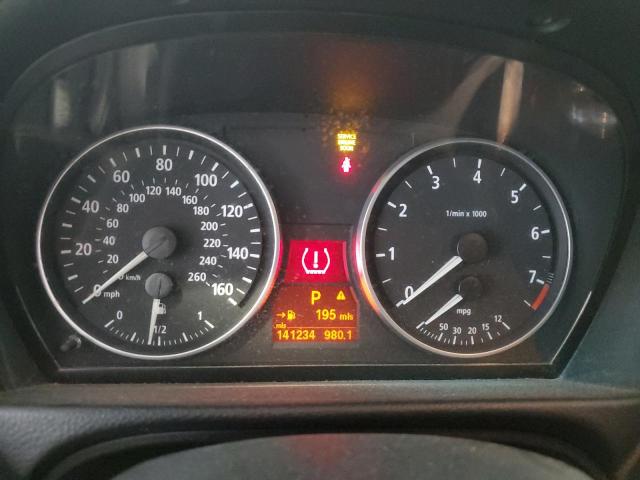 WBAVB17596NK41328 - 2006 BMW 325 I AUTOMATIC Qara foto 9