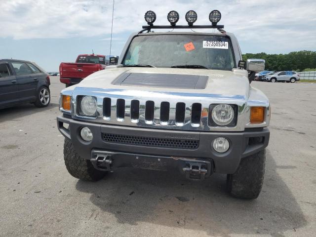 5GTDN136468274300 - 2006 HUMMER H3 SILVER photo 5