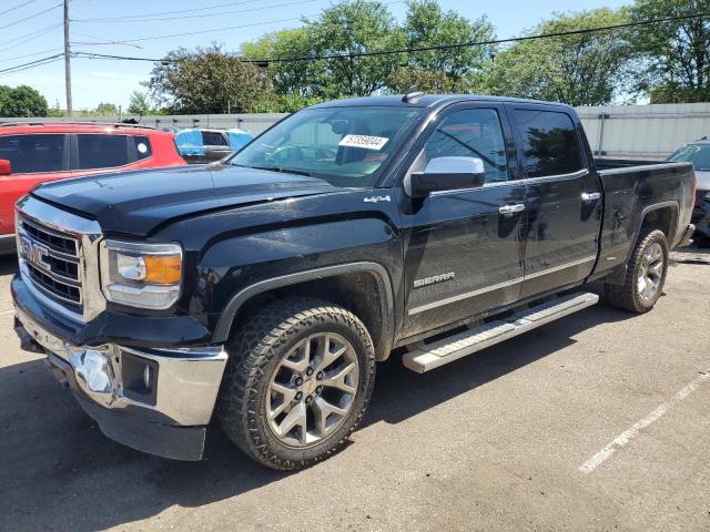 2015 GMC SIERRA K1500 SLT, 