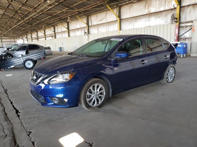 2018 NISSAN SENTRA S, 