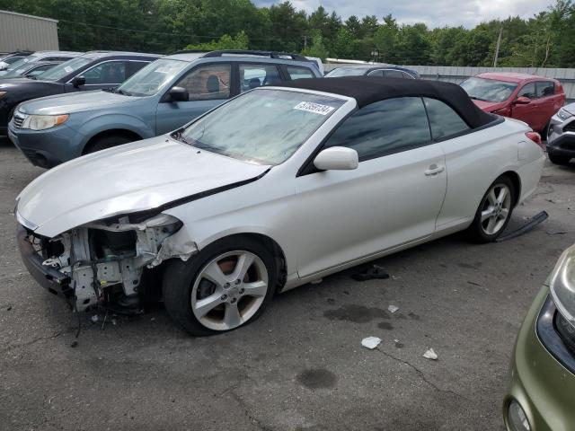 2006 TOYOTA CAMRY SOLA SE, 