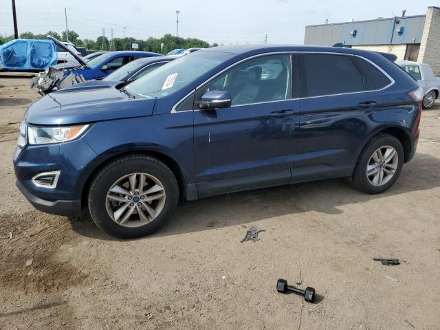 2017 FORD EDGE SEL, 