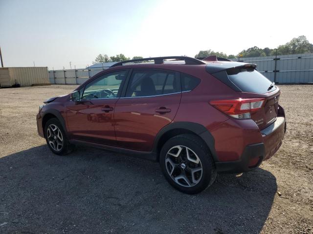 JF2GTAJC2JH243432 - 2018 SUBARU CROSSTREK LIMITED RED photo 2