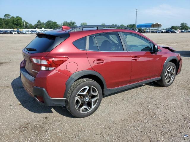 JF2GTAJC2JH243432 - 2018 SUBARU CROSSTREK LIMITED RED photo 3