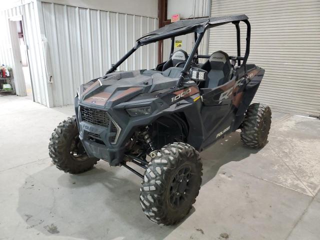 3NSNAE991MN865721 - 2021 POLARIS RZR XP 1000 BLACK photo 2