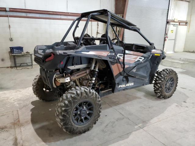 3NSNAE991MN865721 - 2021 POLARIS RZR XP 1000 BLACK photo 4