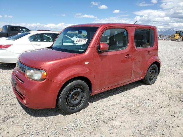 2010 NISSAN CUBE BASE, 