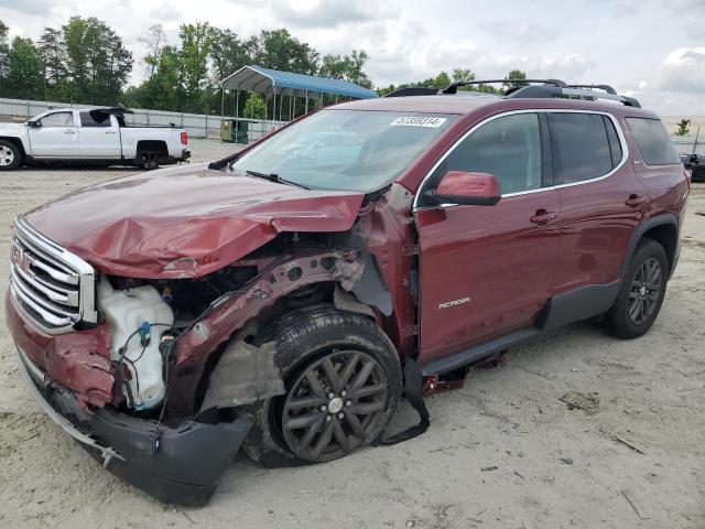 2018 GMC ACADIA SLT-1, 