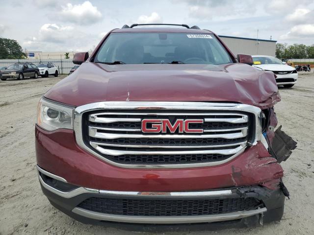 1GKKNULS9JZ133131 - 2018 GMC ACADIA SLT-1 MAROON photo 5