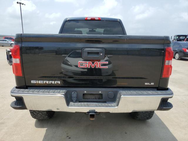 3GTU2UEC3FG370823 - 2015 GMC SIERRA K1500 SLE BLACK photo 6