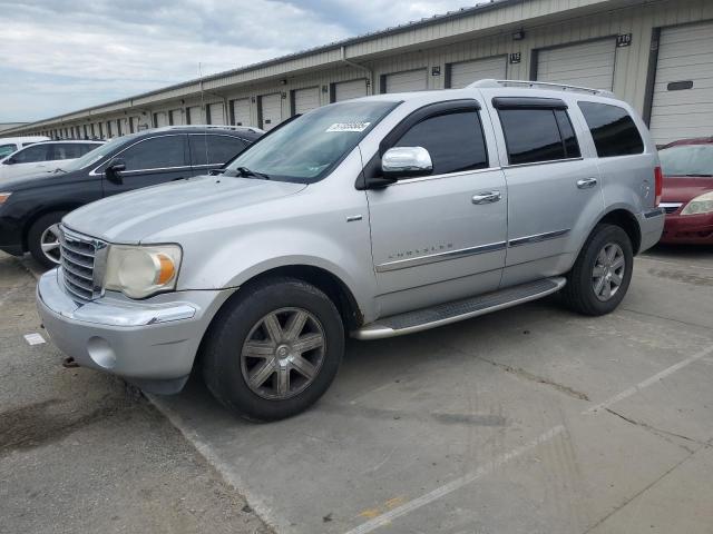 1A8HW58288F131571 - 2008 CHRYSLER ASPEN LIMITED ვერცხლისფერი ფოტო 1