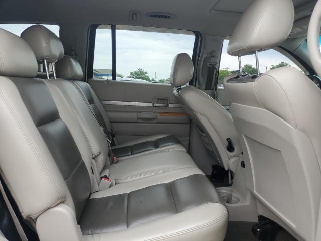 1A8HW58288F131571 - 2008 CHRYSLER ASPEN LIMITED ვერცხლისფერი ფოტო 11